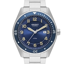 Relógio Orient Solartech Masculino MBSS0010 Prata | Taniguchi Relógios - imagem 2