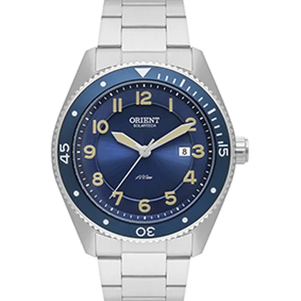 Orient Solartech Sports MBSS0010 Azul
