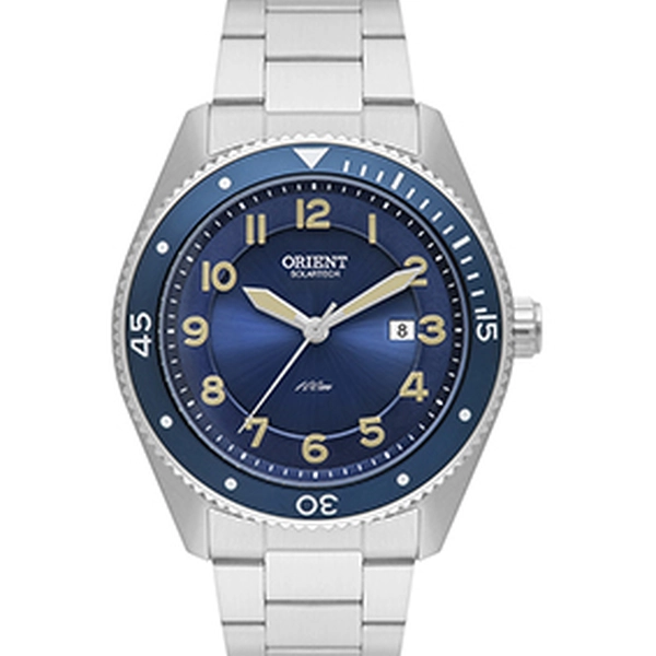 Orient Solartech Sports MBSS0010 Azul
