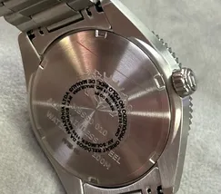 Relógio Orient Solartech Masculino MBSS0010 Prata | Taniguchi Relógios - imagem 7