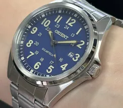 Relógio Orient Solartech Masculino MBSS1492 Prata | Taniguchi Relógios - imagem 5