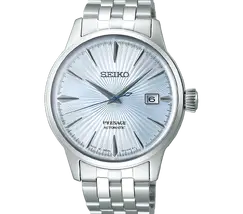 Seiko Presage Automático Cocktail time SRPE19j1 Skydiving - imagem 2