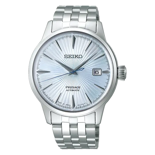 Seiko Presage Automático Cocktail time SRPE19j1 Skydiving