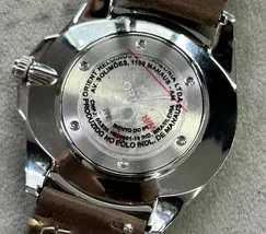 Relógio Orient Solartech MBSS1534 Prata Safira Pulseira Extra | Taniguchi Relógios - imagem 7