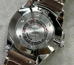 Relógio Orient Solartech MBSS1534 Prata Safira Pulseira Extra | Taniguchi Relógios - imagem 6
