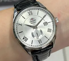 Relógio Orient Automático Special Calibers YN6SC032 Branco | Taniguchi Relógios - imagem 1