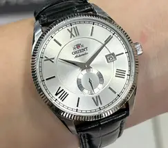 Relógio Orient Automático Special Calibers YN6SC032 Branco | Taniguchi Relógios - imagem 1