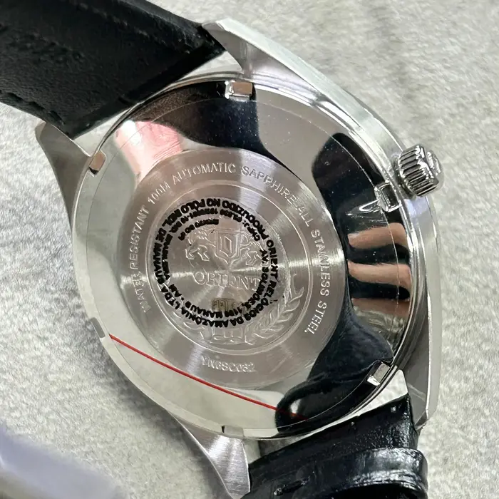 Relógio Orient Automático Special Calibers YN6SC032 Branco | Taniguchi Relógios