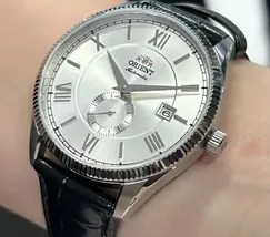 Relógio Orient Automático Special Calibers YN6SC032 Branco | Taniguchi Relógios - imagem 4