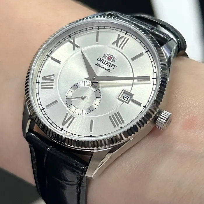 Relógio Orient Automático Special Calibers YN6SC032 Branco | Taniguchi Relógios