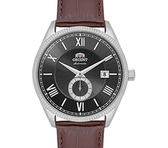 Relógio Orient Automático Special Calibers YN6SC032 Preto | Taniguchi Relógios - imagem 2