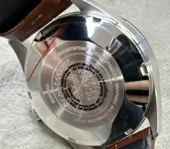 Relógio Orient Automático Special Calibers YN6SC032 Preto | Taniguchi Relógios - imagem 6