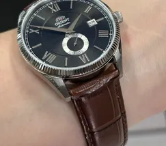 Relógio Orient Automático Special Calibers YN6SC032 Preto | Taniguchi Relógios - imagem 5