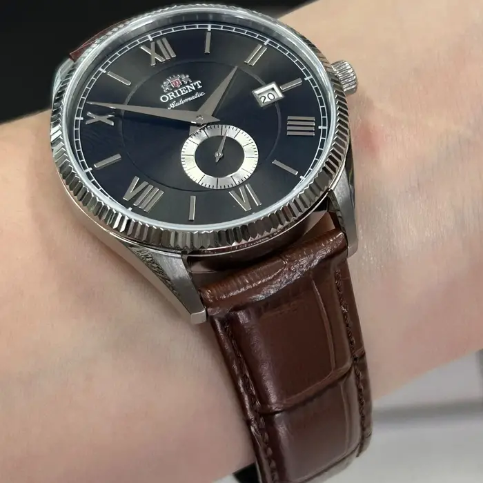 Relógio Orient Automático Special Calibers YN6SC032 Preto | Taniguchi Relógios