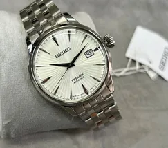 Seiko Presage Automático Cocktail time SRPG23j1 Martini - imagem 6