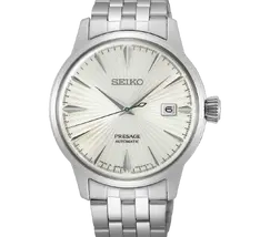 Seiko Presage Automático Cocktail time SRPG23j1 Martini - imagem 2