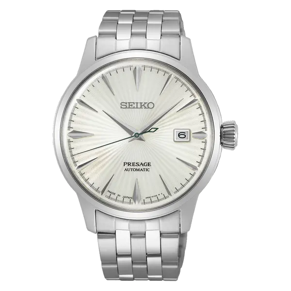 Seiko Presage Automático Cocktail time SRPG23j1 Martini
