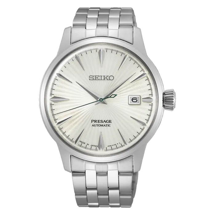 Seiko Presage Automático Cocktail time SRPG23j1 Martini