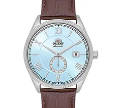 Relógio Orient Automático Special Calibers YN6SC032 Azul Celeste | Taniguchi Relógios - imagem 2