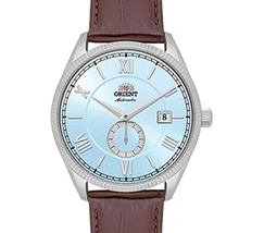 Relógio Orient Automático Special Calibers YN6SC032 Azul Celeste | Taniguchi Relógios - imagem 2