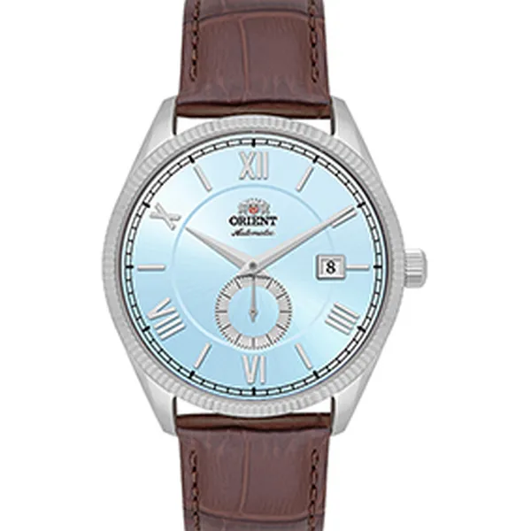 Orient 3 Estrelas Automático Special Calibers YN6SC032 azul