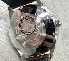 Relógio Orient Automático Special Calibers YN6SC032 Azul Celeste | Taniguchi Relógios - imagem 6