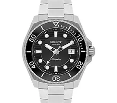 Relógio Orient Solartech ST Elite Sea MBSS1537 Preto | Taniguchi Relógios - imagem 2