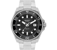 Relógio Orient Solartech ST Elite Sea MBSS1537 Preto | Taniguchi Relógios - imagem 2
