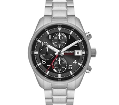 Relógio Orient Solartech Cronógrafo MBSSC308 Prata | Taniguchi Relógios - imagem 2