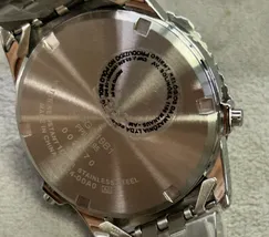 Relógio Seiko Rotocall Digital SMGG19 Preto Vermelho | Taniguchi Relógios - imagem 7