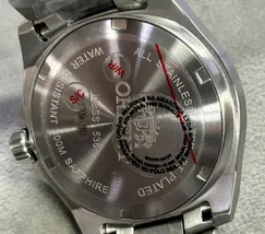 Relógio Orient Solartech ST Elite Sea MBSS1538 Azul | Taniguchi Relógios - imagem 7