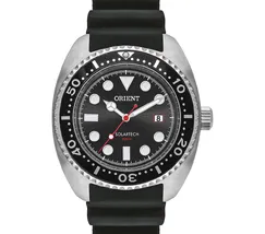 Relógio Orient Solartech Turtle MBSP1038 Prata | Taniguchi Relógios - imagem 2