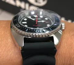 Relógio Orient Solartech Turtle MBSP1038 Prata | Taniguchi Relógios - imagem 5