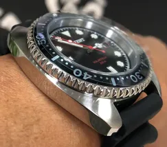 Relógio Orient Solartech Turtle MBSP1038 Prata | Taniguchi Relógios - imagem 3