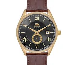 Relógio Orient Automático Special Calibers YN6GC032 Dourado | Taniguchi Relógios - imagem 2