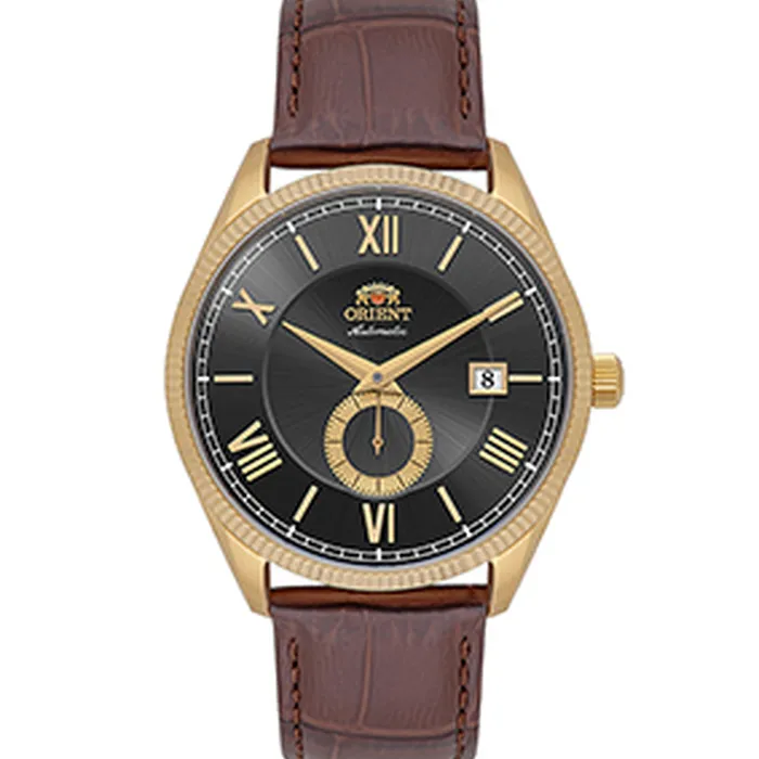 Relógio Orient Automático Special Calibers YN6GC032 Dourado | Taniguchi Relógios