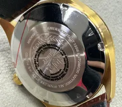 Relógio Orient Automático Special Calibers YN6GC032 Dourado | Taniguchi Relógios - imagem 6