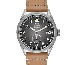 Relógio Orient Automático Special Calibers YN6SC031 Cinza | Taniguchi Relógios - imagem 1