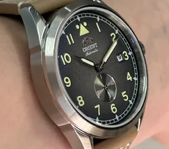 Relógio Orient Automático Special Calibers YN6SC031 Cinza | Taniguchi Relógios - imagem 3