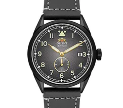 Relógio Orient Automático Special Calibers YN6PC031 Preto | Taniguchi Relógios - imagem 1