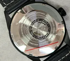 Relógio Orient Automático Special Calibers YN6PC031 Preto | Taniguchi Relógios - imagem 7