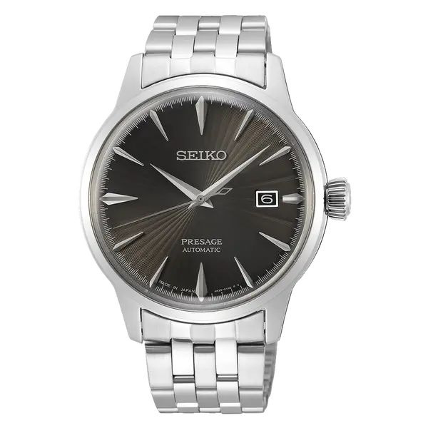 Seiko Presage Automático Cocktail time SRPE17j1 Expresso Martini