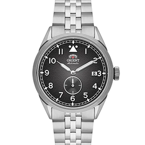 Orient 3 Estrelas Automático Pilot Special Calibers YN6SS031 Grafite