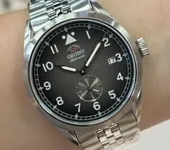 Relógio Orient Automático Special Calibers YN6SS031 Prata | Taniguchi Relógios - imagem 1