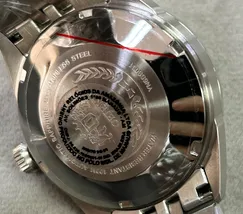 Relógio Orient Automático Special Calibers YN6SS031 Prata | Taniguchi Relógios - imagem 7