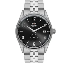 Relógio Orient Automático Special Calibers YN6SS033 Preto 37mm | Taniguchi Relógios - imagem 1