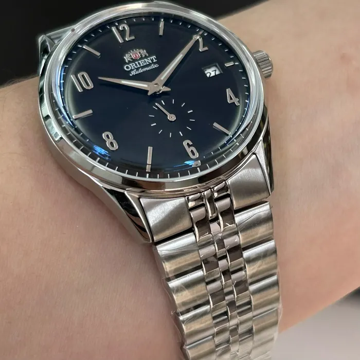 Relógio Orient Automático Special Calibers YN6SS033 Preto 36mm | Taniguchi Relógios