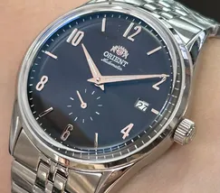 Relógio Orient Automático Special Calibers YN6SS033 Preto 36mm | Taniguchi Relógios - imagem 4