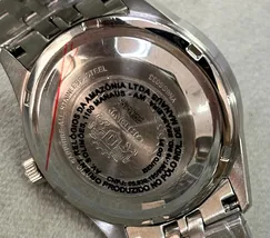Relógio Orient Automático Special Calibers YN6SS033 Preto 36mm | Taniguchi Relógios - imagem 7