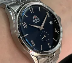 Relógio Orient Automático Special Calibers YN6SS033 Preto 36mm | Taniguchi Relógios - imagem 3